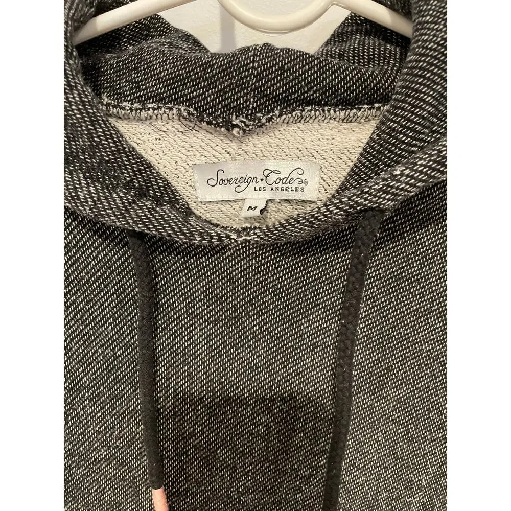Men’s Sovereign code Los Angeles Bloomingdales hoodie size medium